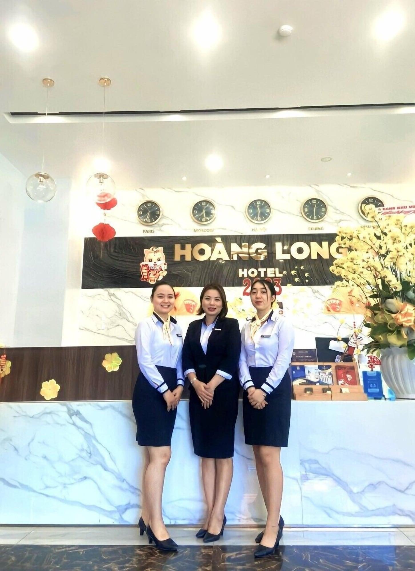 Varios Hoang Long Hotel Phan Thiet