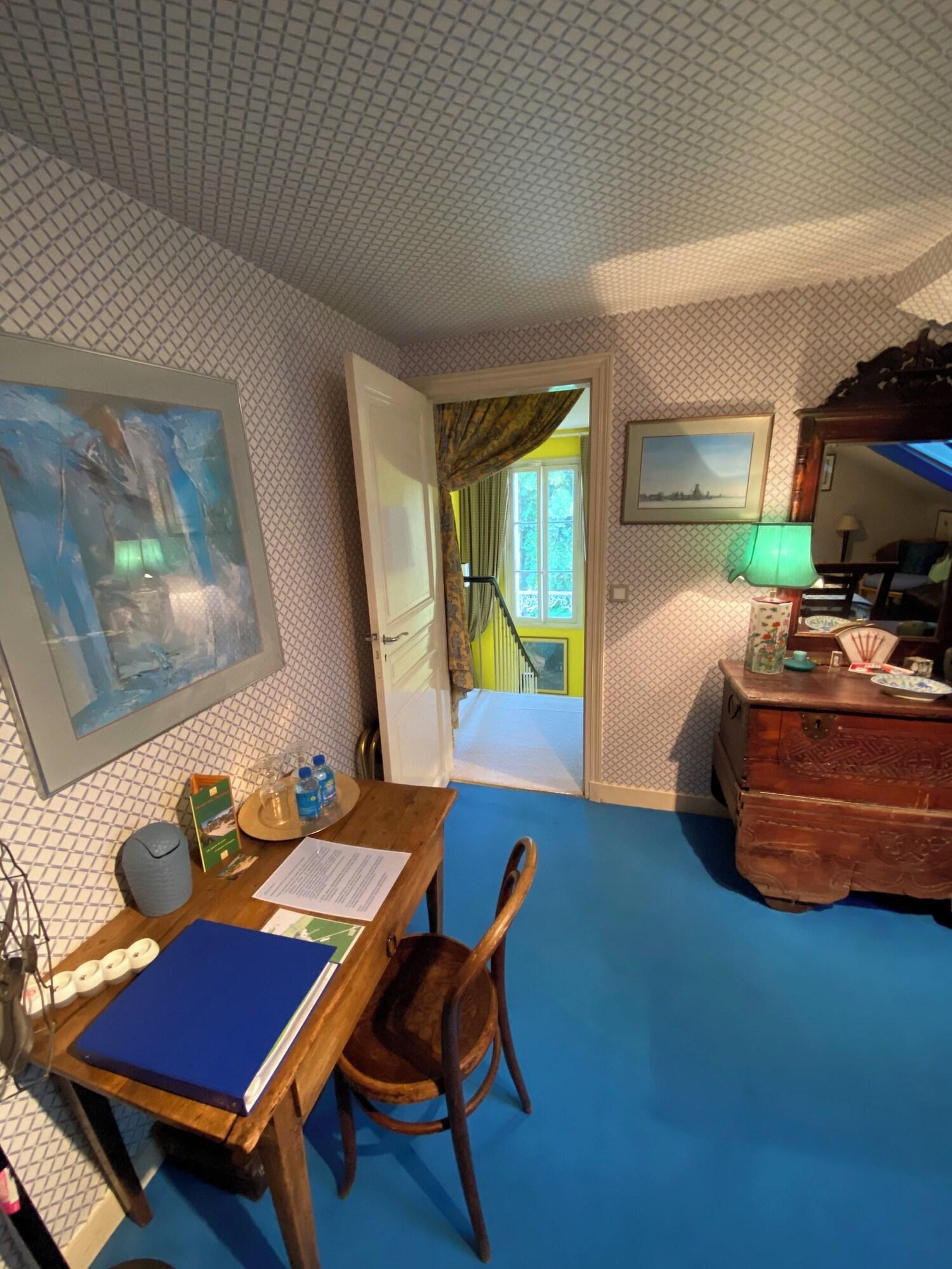 Habitación Manoir des Cavaliers - BnB