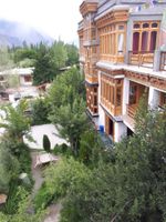 Alojamiento - Hotel Real Siachen