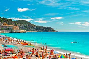 Vuelo - Vuelos a Niza