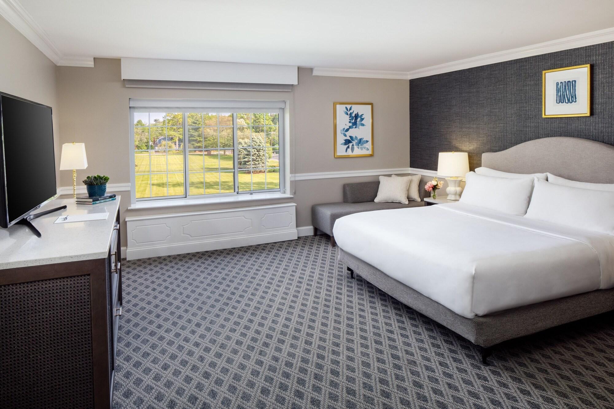 Habitación Madison Hotel