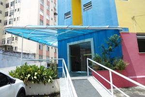 Alojamiento - Hotel Piramide Dois de Julho