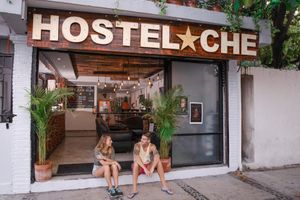 Alojamiento - Che Playa Hostel & Bar