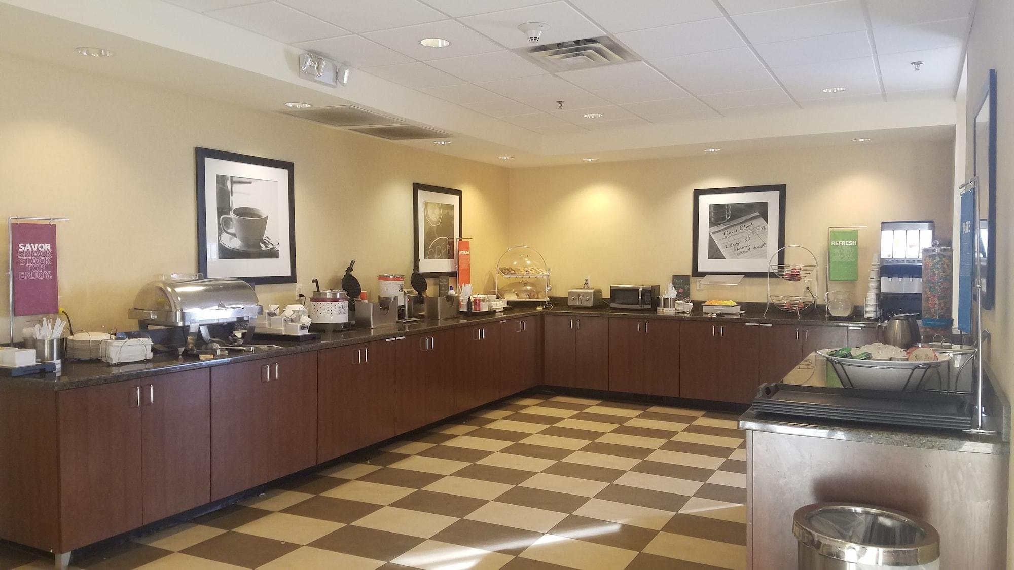 Restaurant Hampton Inn & Suites Pueblo/North