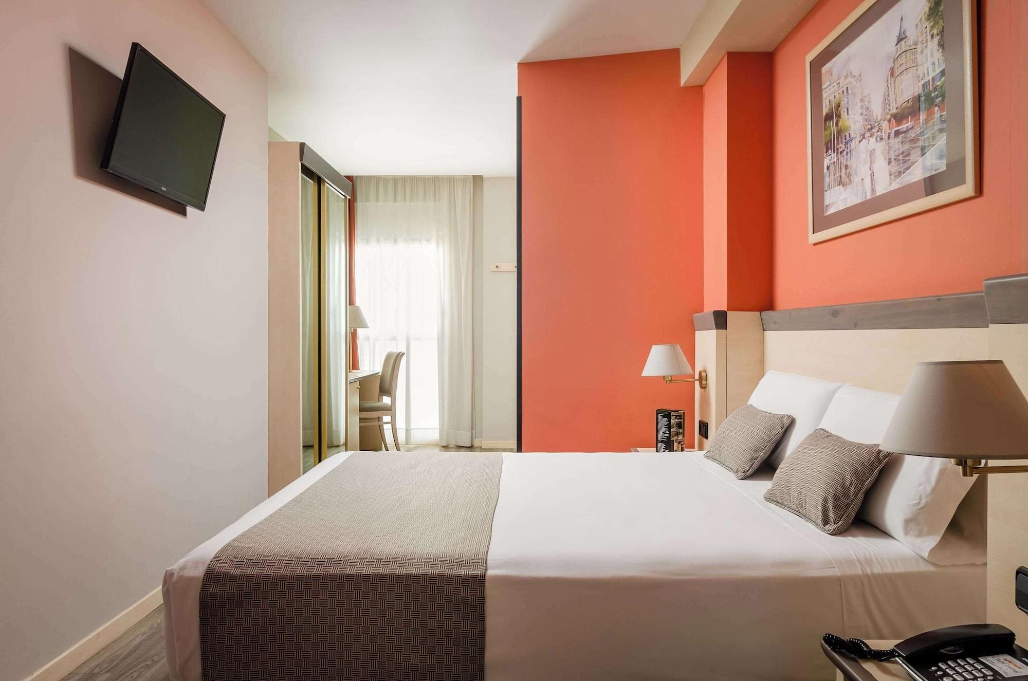 Habitación Sunotel Club Central