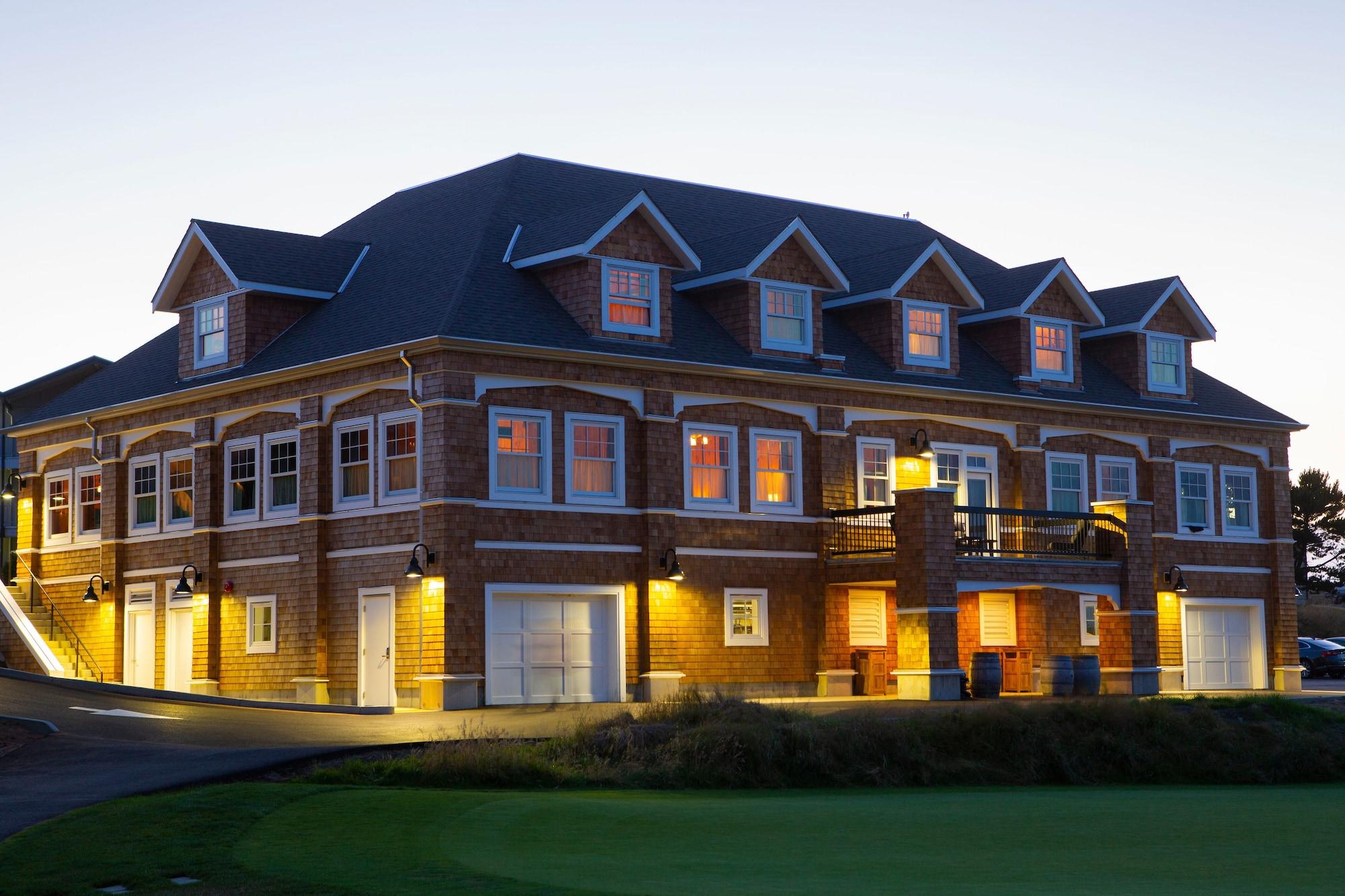 Vista Exterior McMenamins Gearhart Hotel