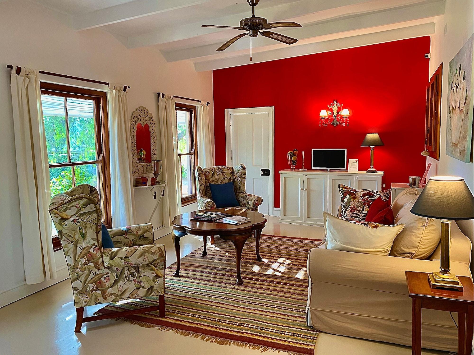 Comodidades del Alojamiento Darling Lodge Guest House