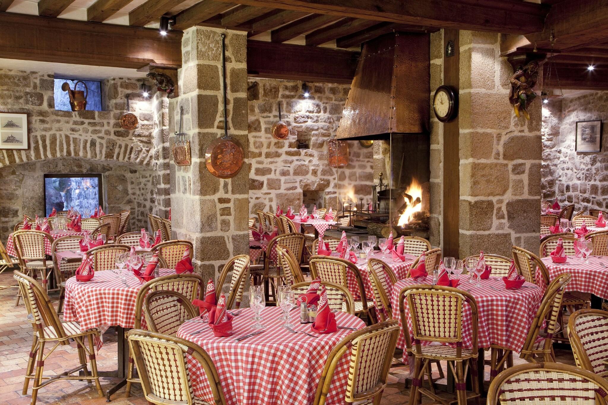Restaurant Auberge Saint-Pierre