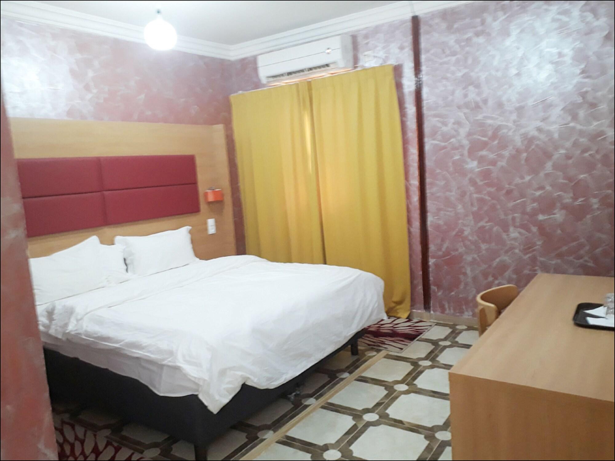 Habitación Hotel Takialt