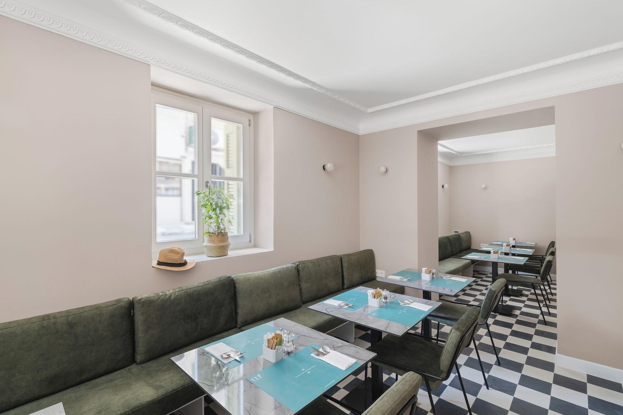 Restaurant Morus Acropolis Boutique Hotel