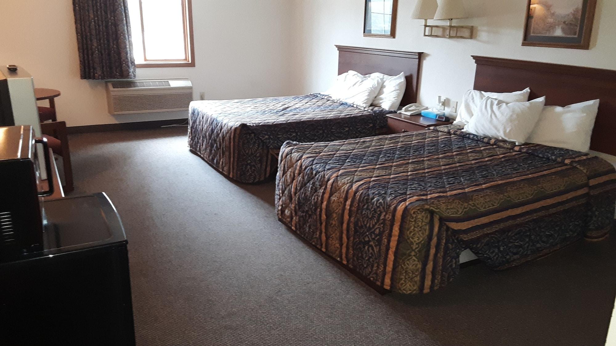 Habitación Park View Inn & Suites and Conference Center