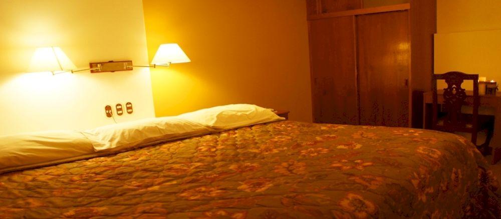 Habitación Hotel Cordelius