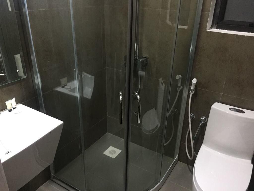 Equipamiento de Habitación Mazaya Salalah Hotel