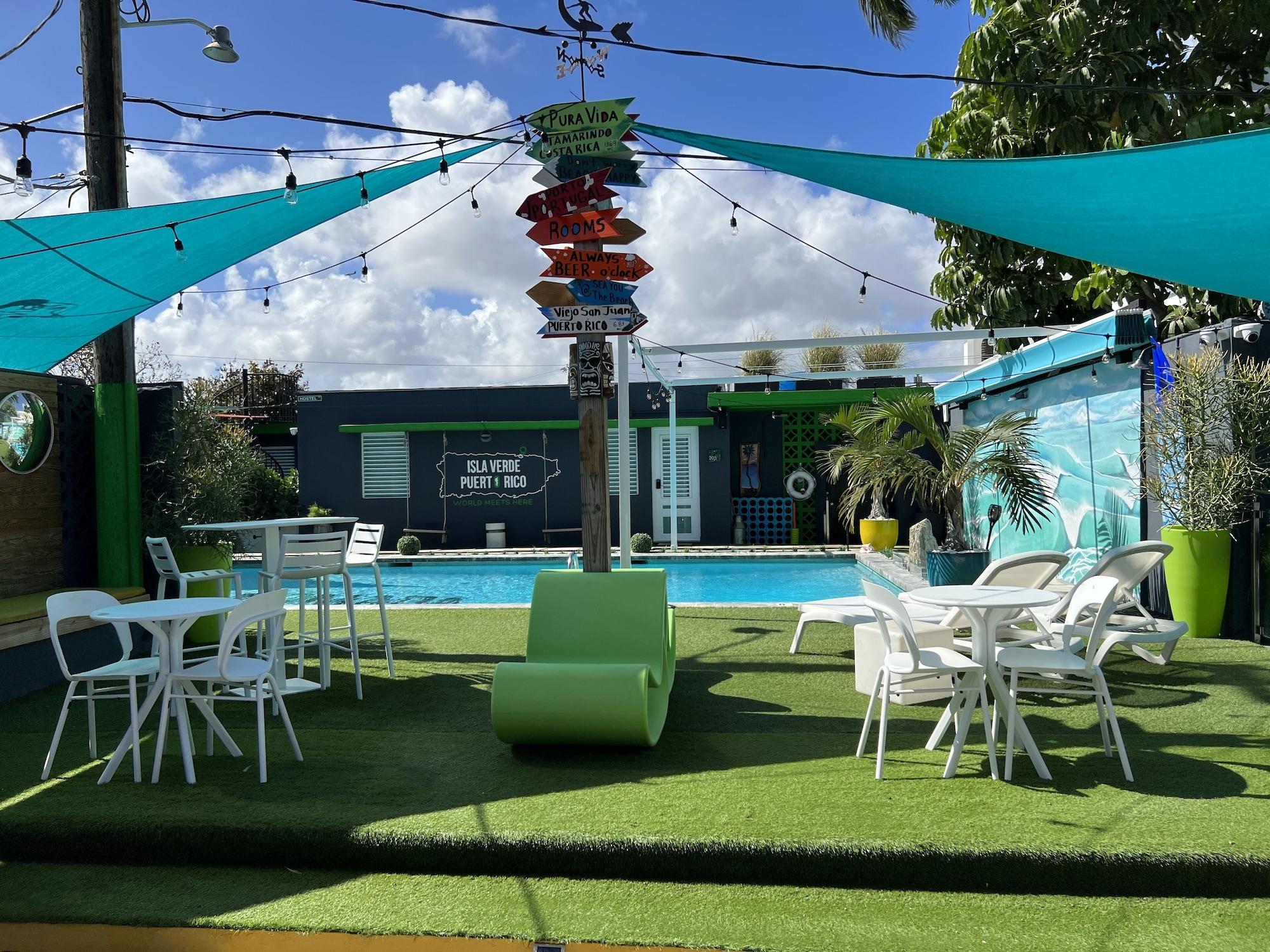 Varios Nomada Beach Hostel - Adult Only