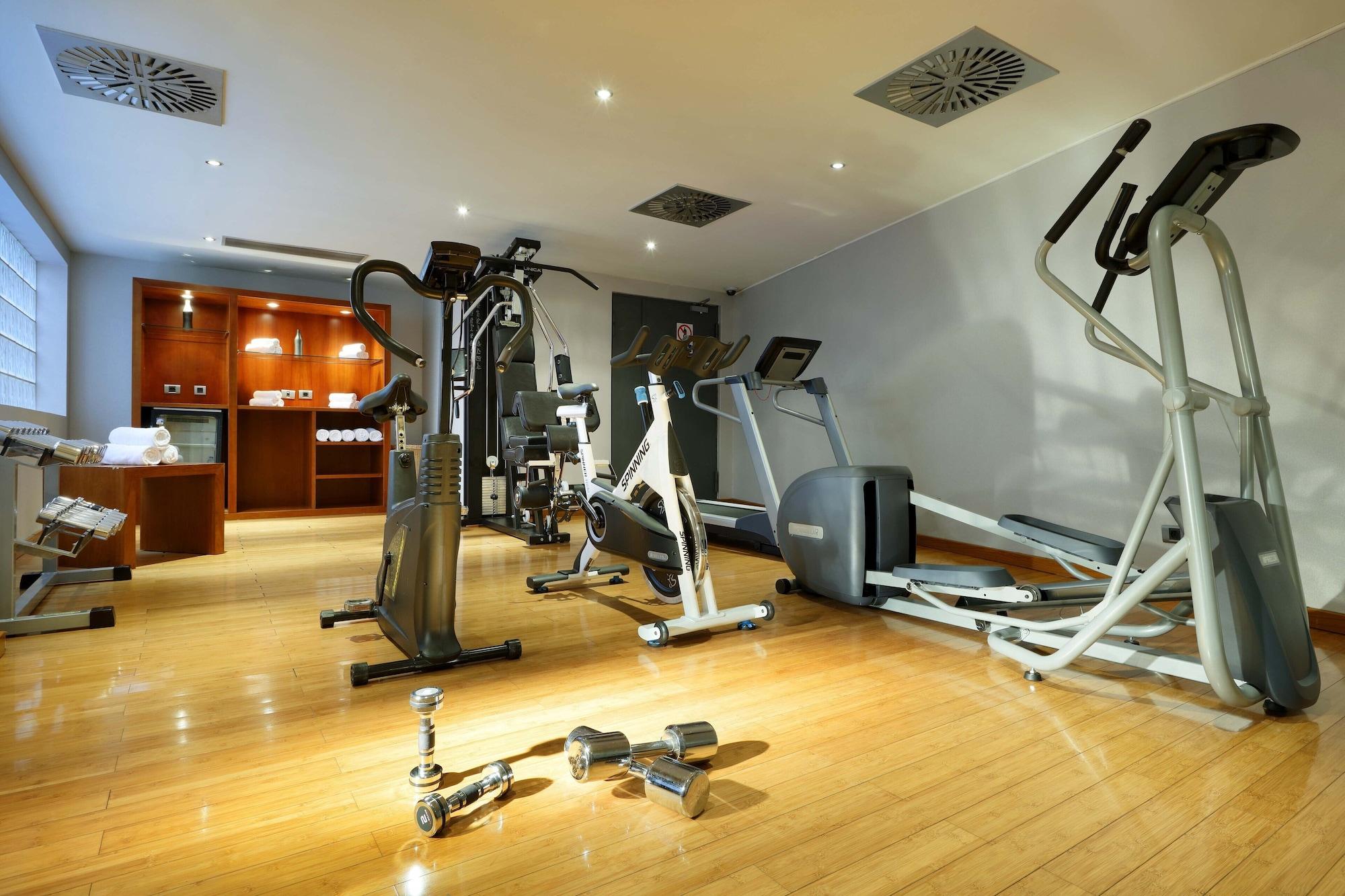 Gimnasio Eurostars Lisboa Parque