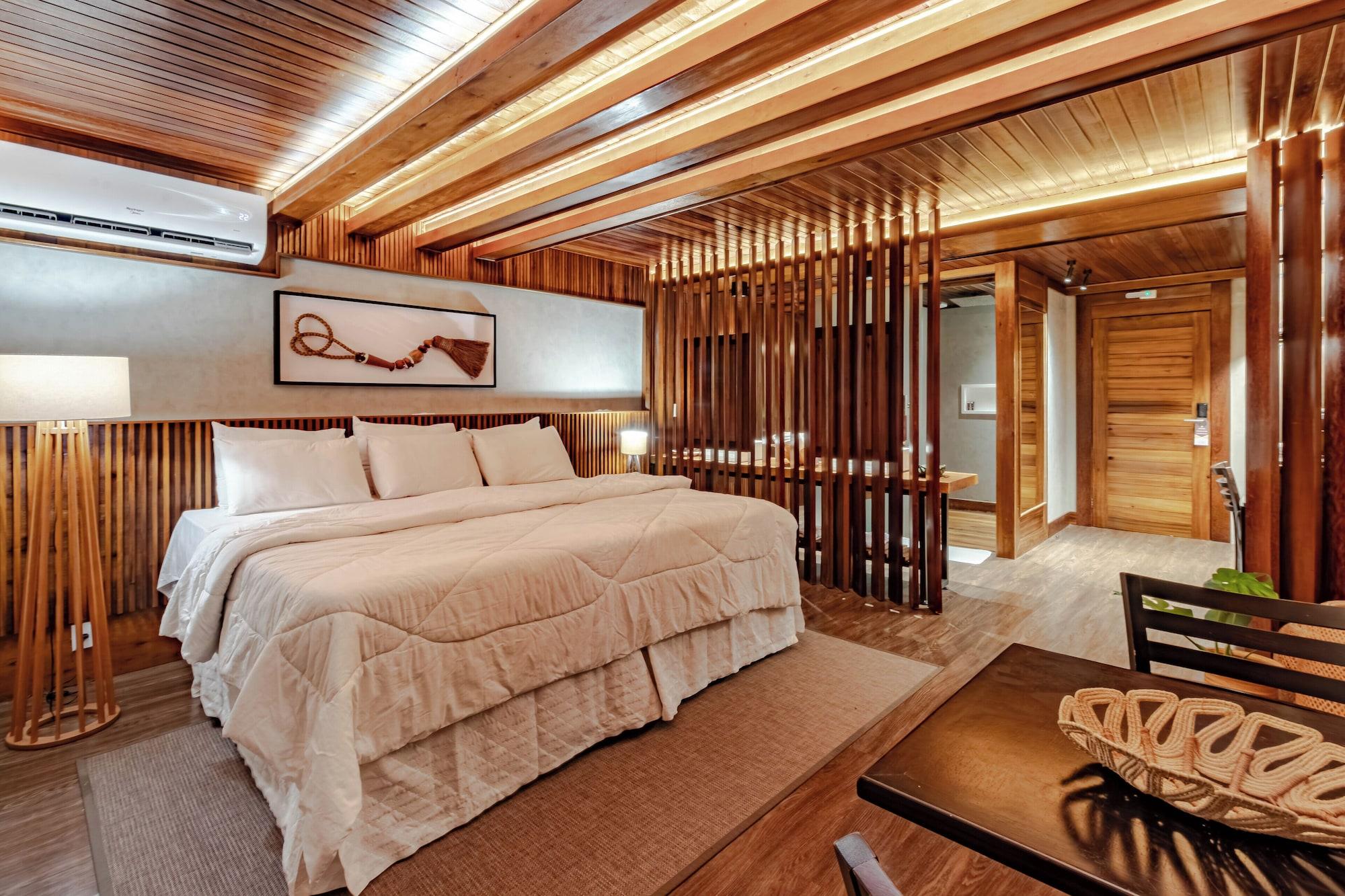 Habitación Uiara Amazon Resort