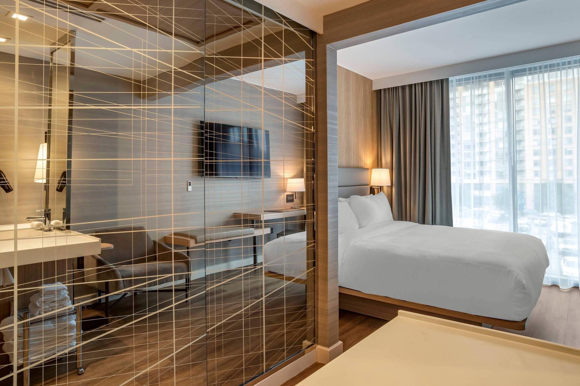 Hotel AC Hotel by Marriott Washington DC Convention Center