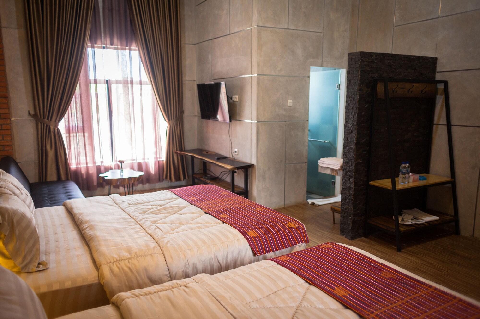 Habitación Pariban Hotel