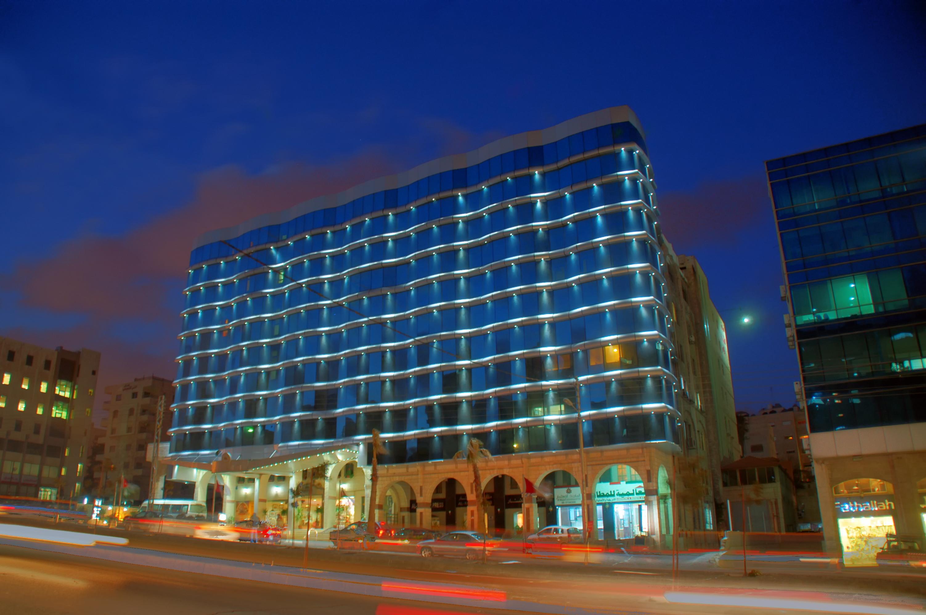 Vista Exterior Al-Fanar Palace Hotel