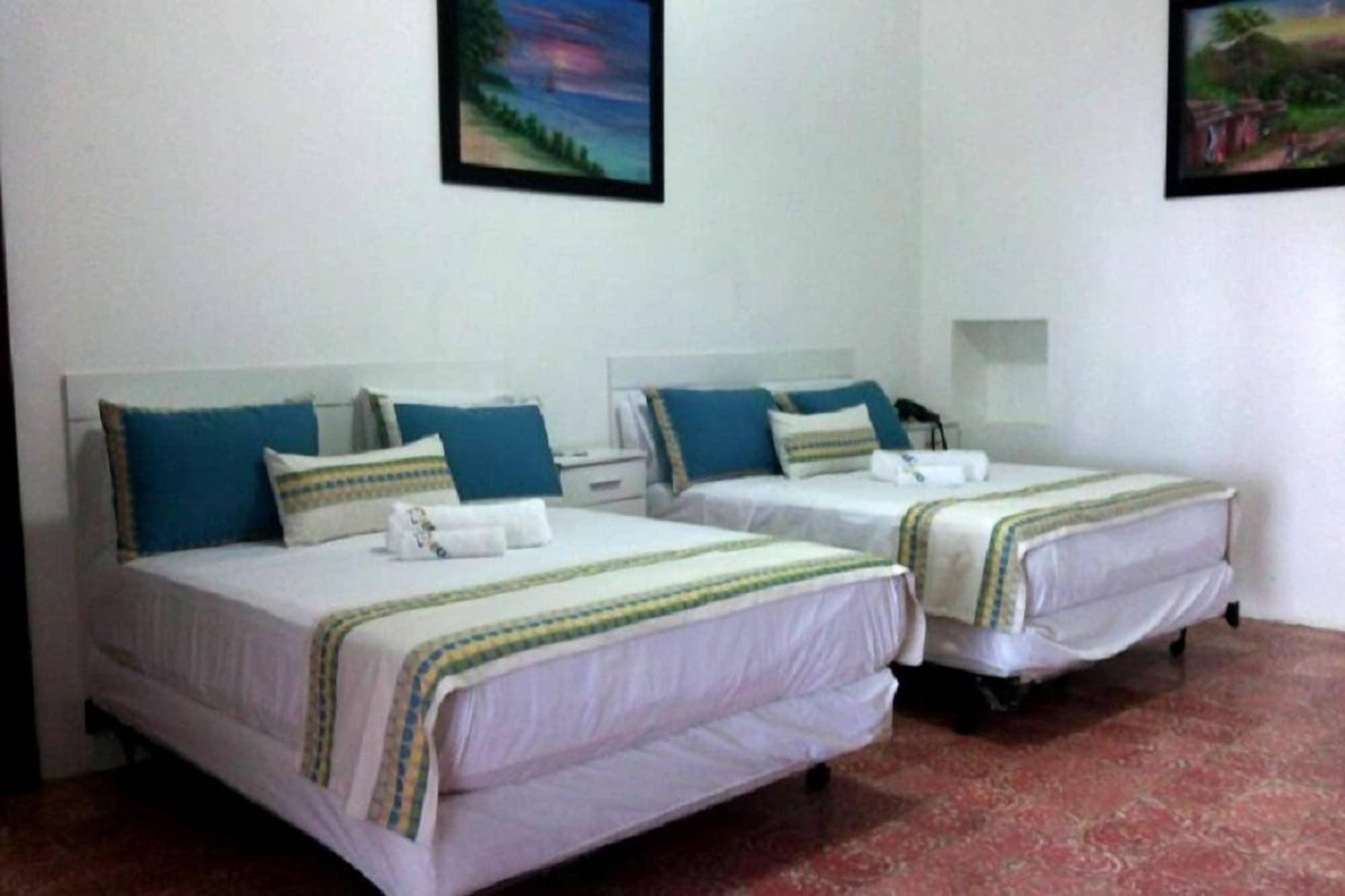 Habitación Le Grand Hotel Beck