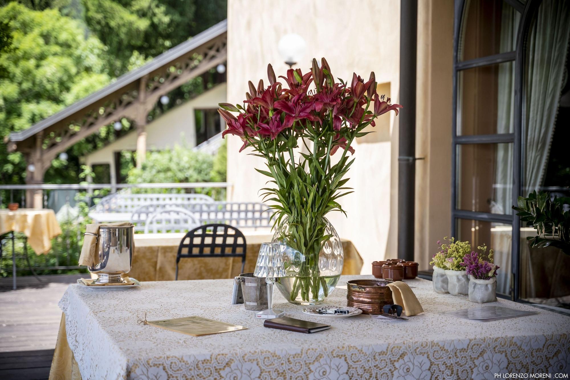Restaurant Hotel Colonne