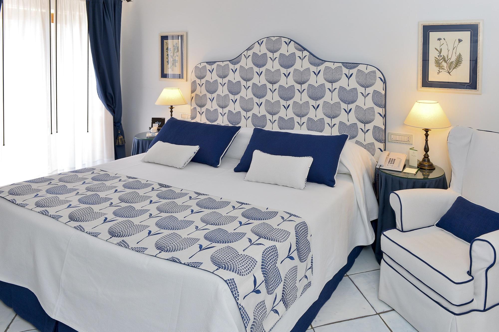 Habitación Villa Cimbrone