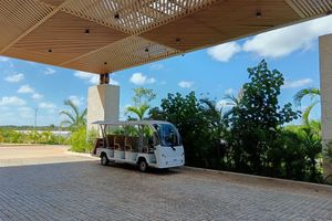 Alojamiento - Hotel Mundo Maya Chichén Itzá