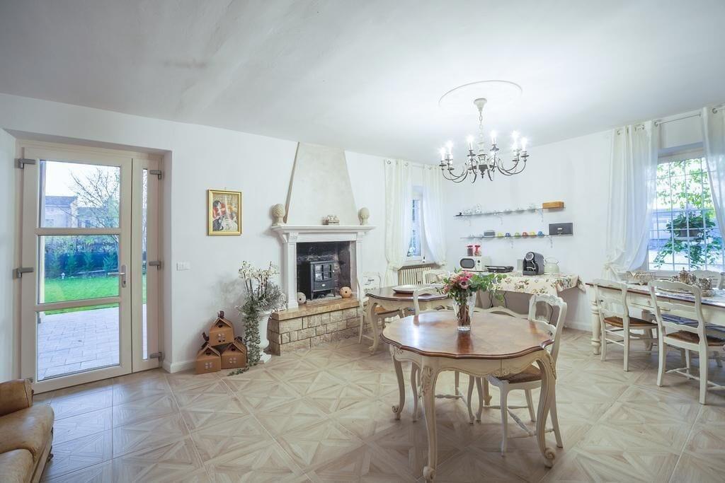 Restaurant Garda Relais Antica Romelia