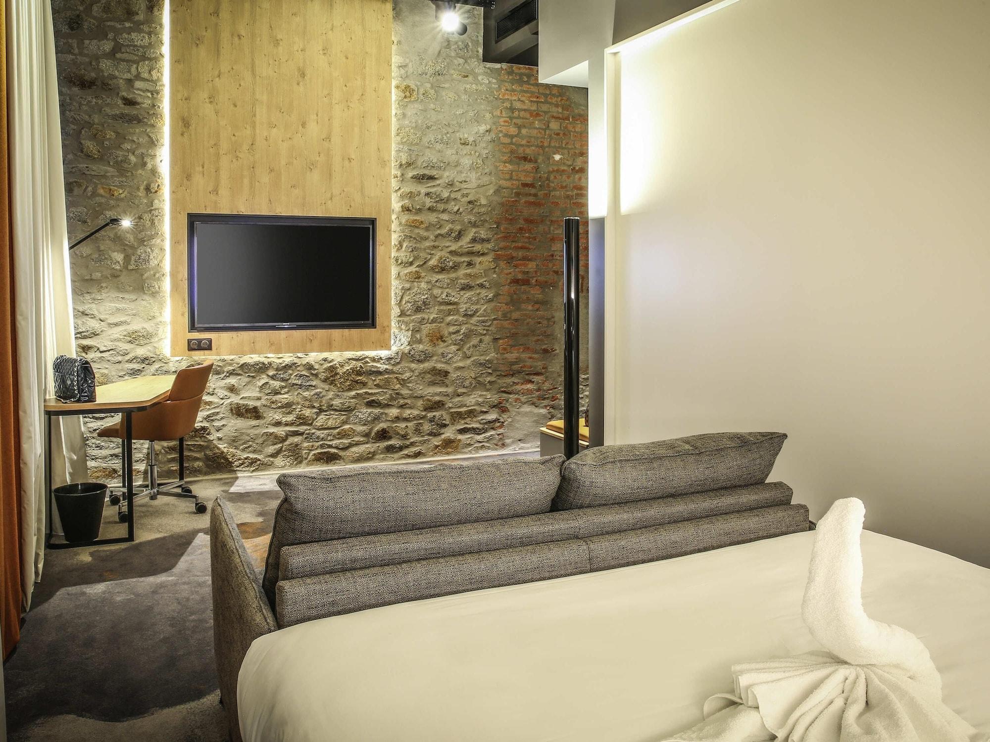 Habitación Novotel Saint-Brieuc Centre Gare