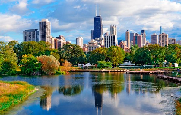 Warwick Allerton - Chicago