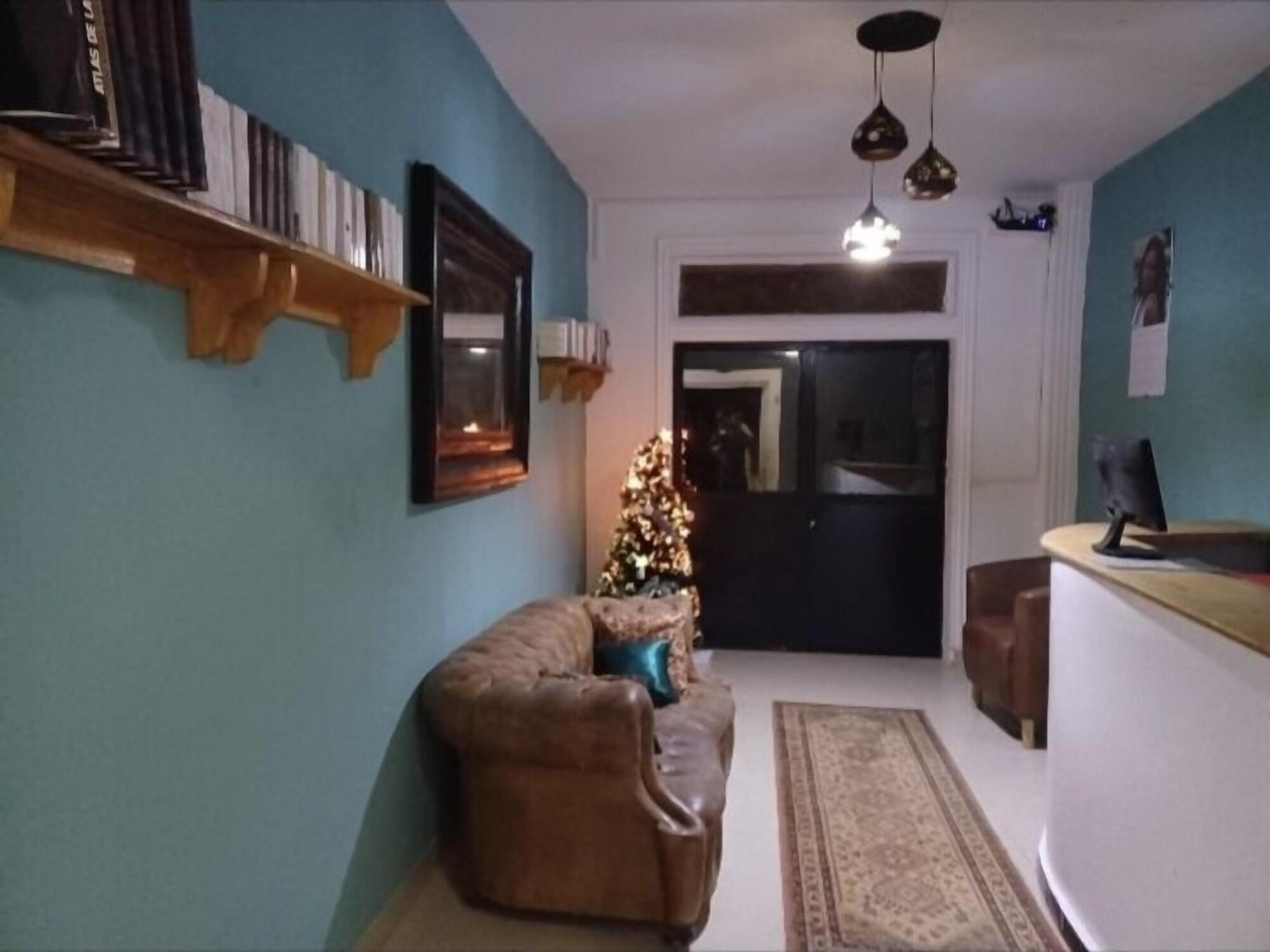 Vista Lobby Jozene House