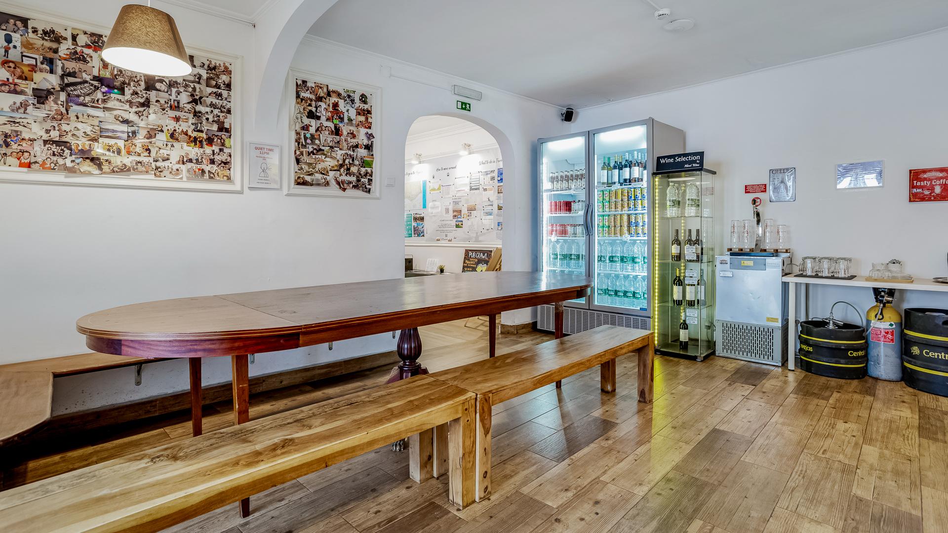 Bar/Salón Casa d'Alagoa