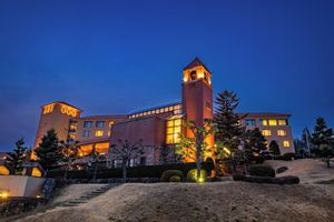 Alojamiento - Fruit Park Fujiya Hotel