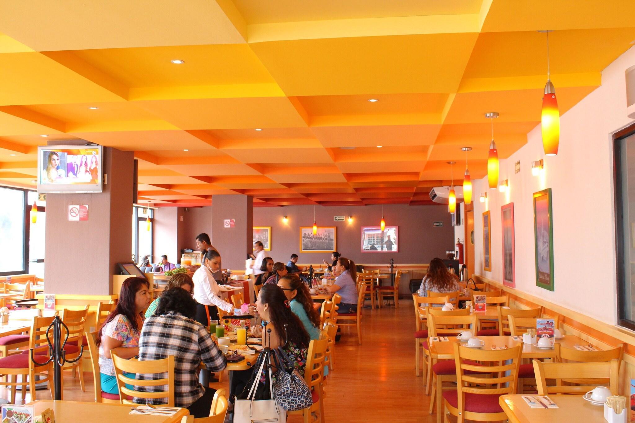 Restaurant Vista Inn Premium