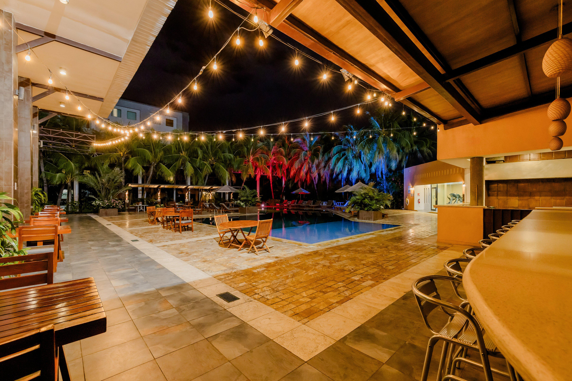 Bar/Salón Holiday Inn Managua - Convention Center by IHG