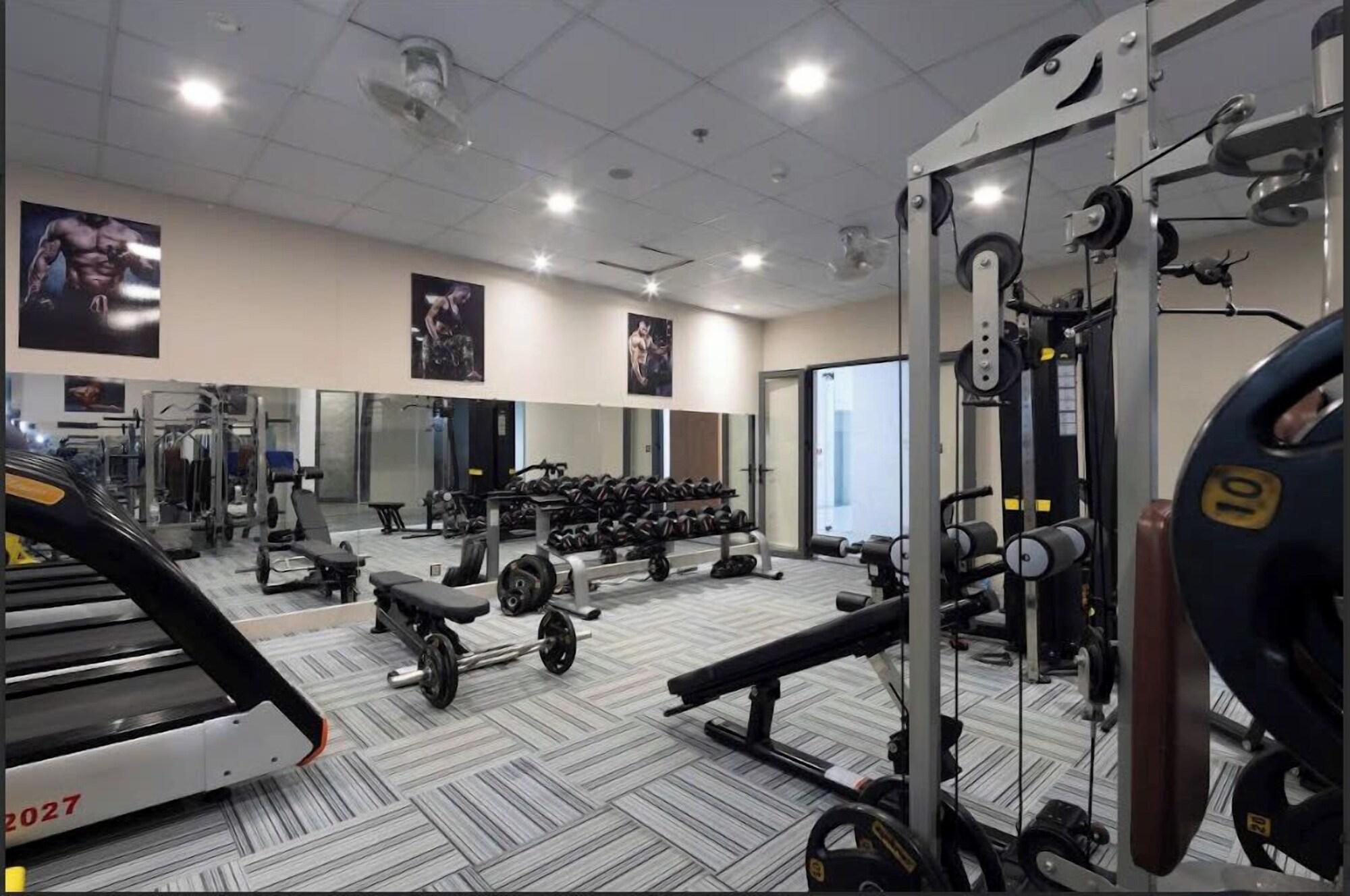 Gimnasio Virgo Hotel