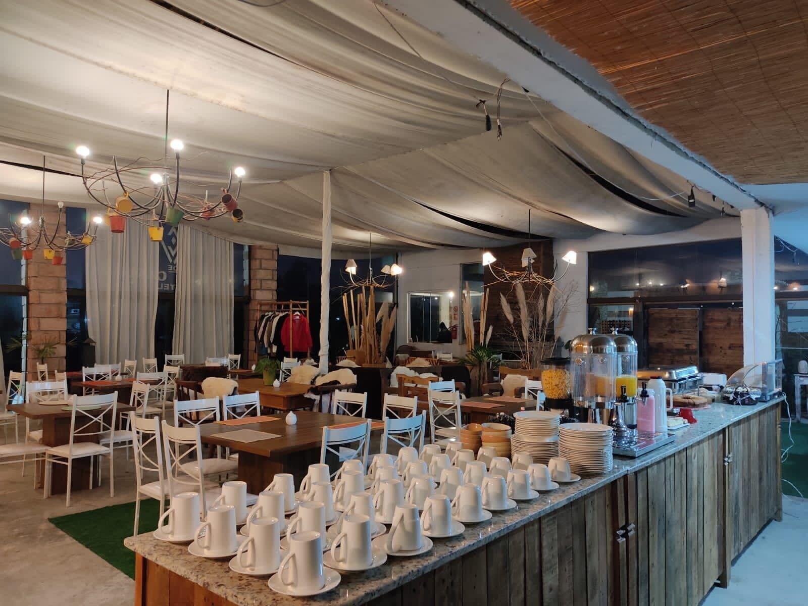 Restaurant Hotel Villa de Carli