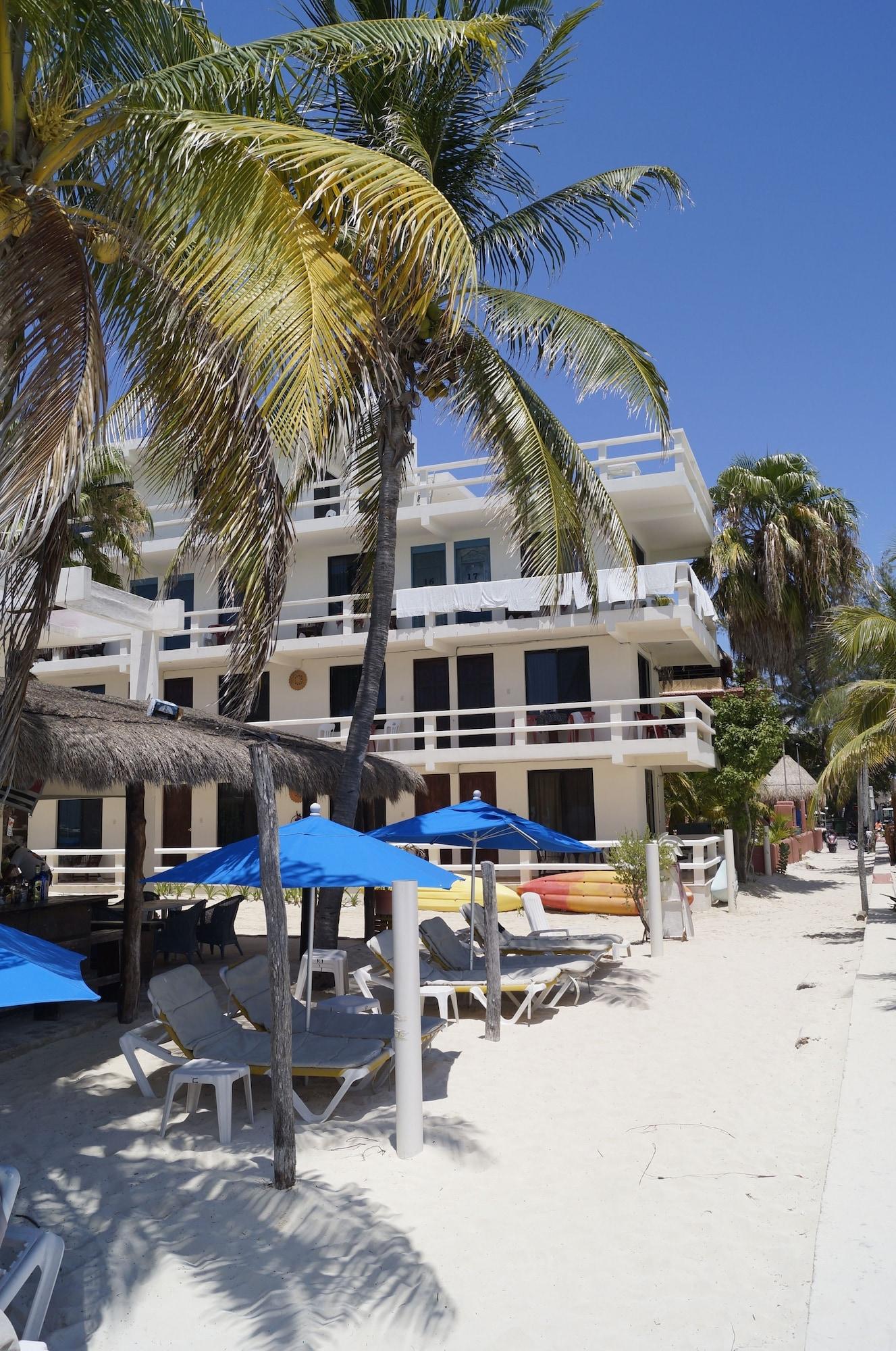 Playa Chichis and Charlies Beachfront