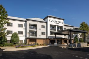 Alojamiento - Courtyard by Marriott Ballantyne