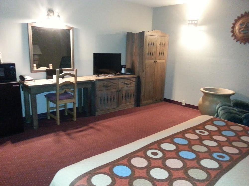 Equipamiento de Habitación Super 8 By Wyndham Taos