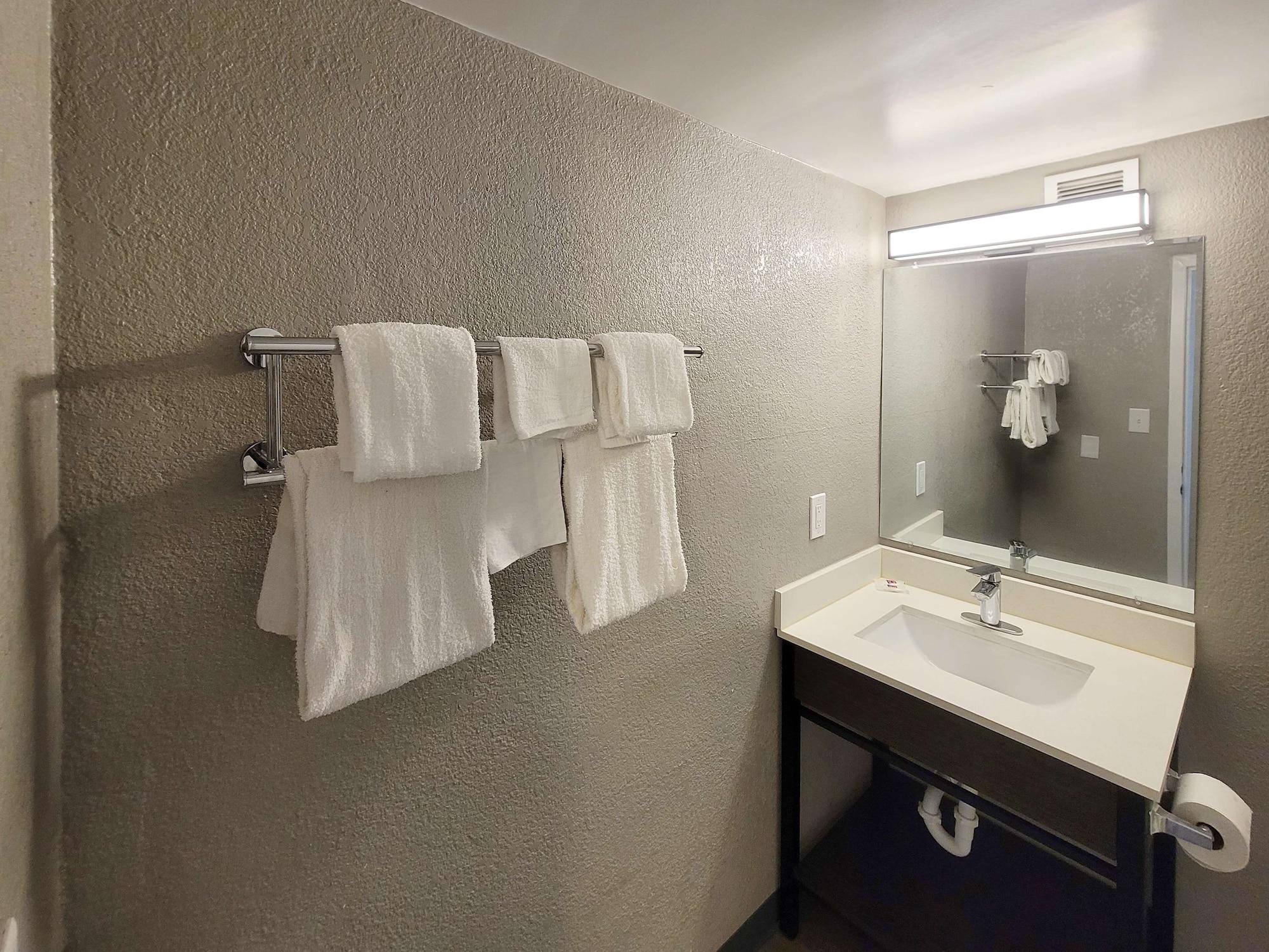 Equipamiento de Habitación Motel 6 Jackson, TN