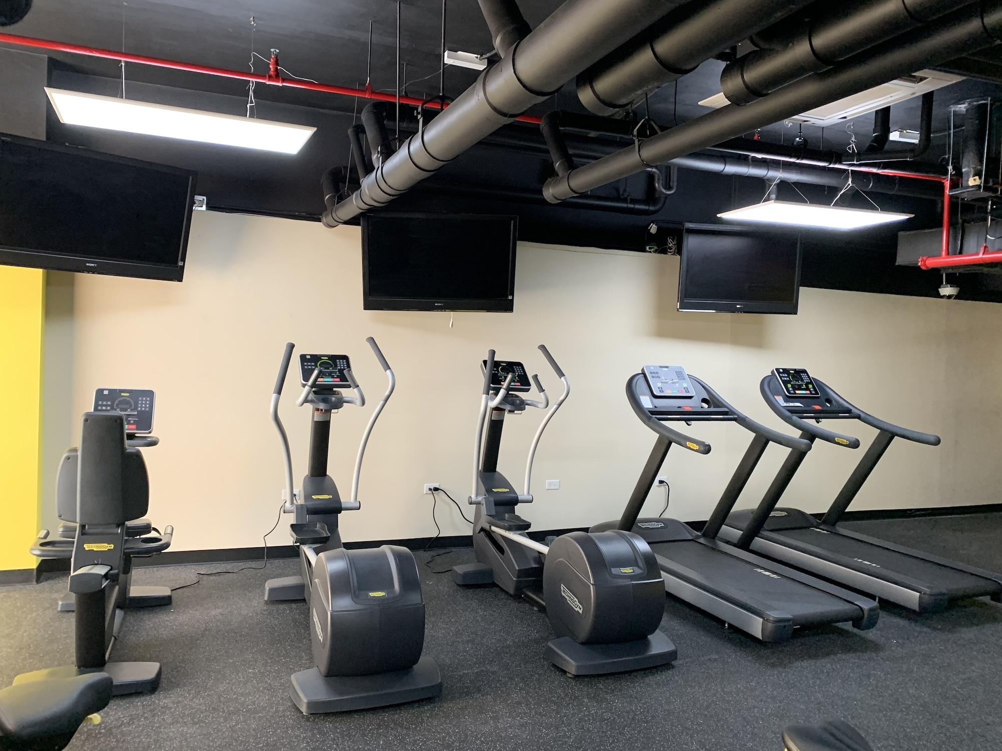 Gimnasio Costa Bahia Hotel Paseo Caribe