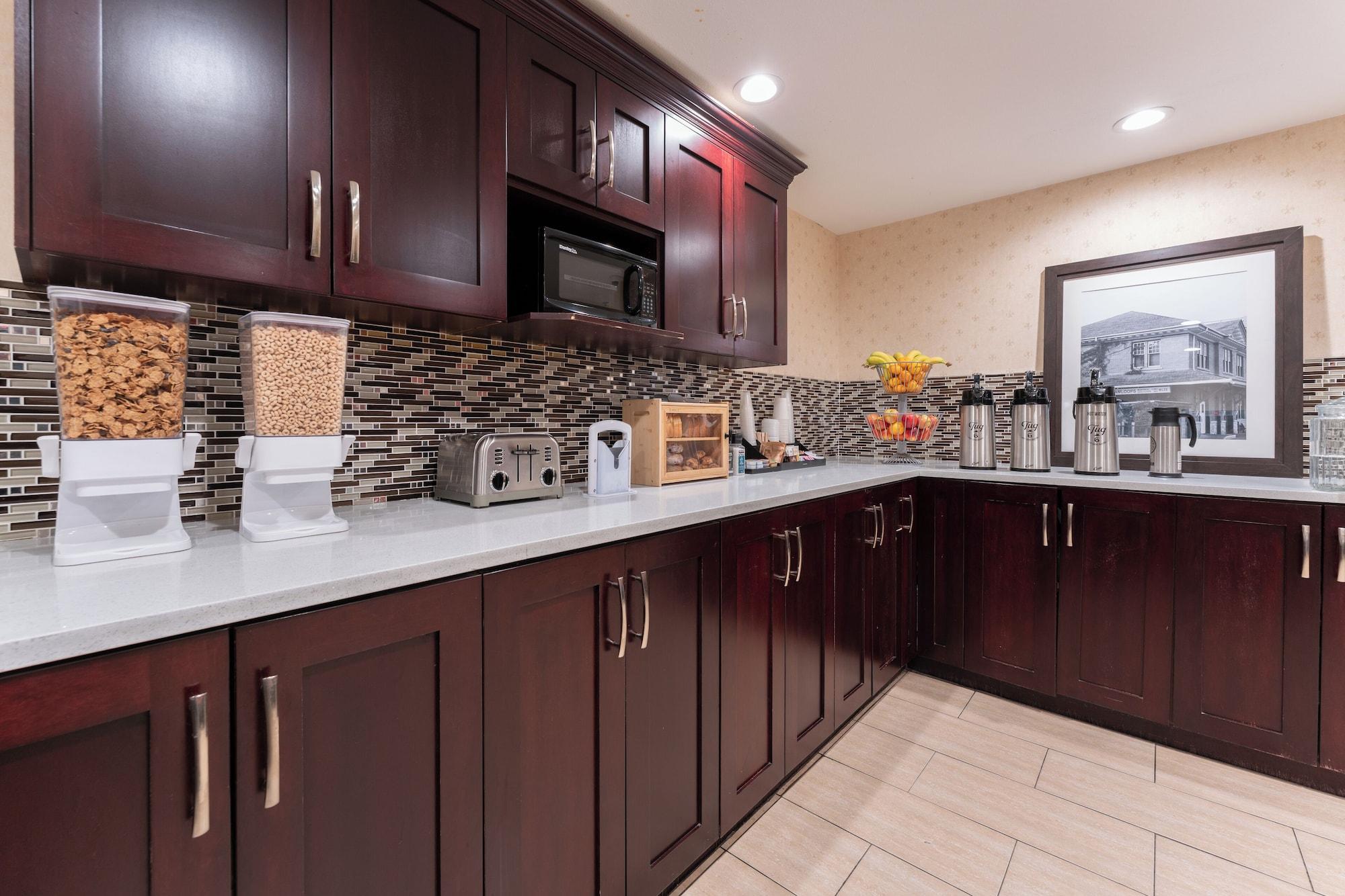 Restaurant Prestige Aberdeen Lodge Kamloops