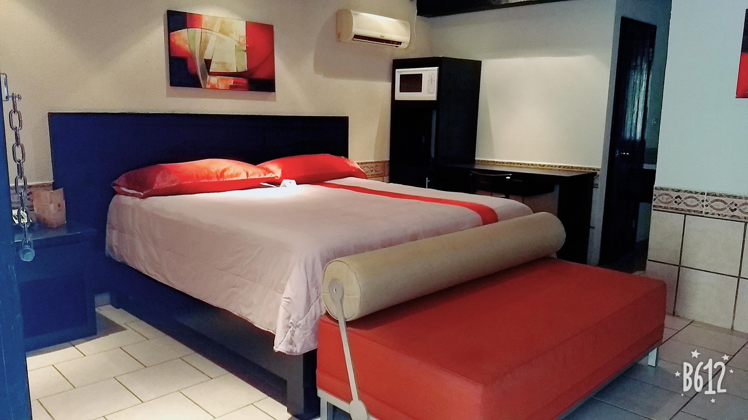 Equipamiento de Habitación Mirage Express