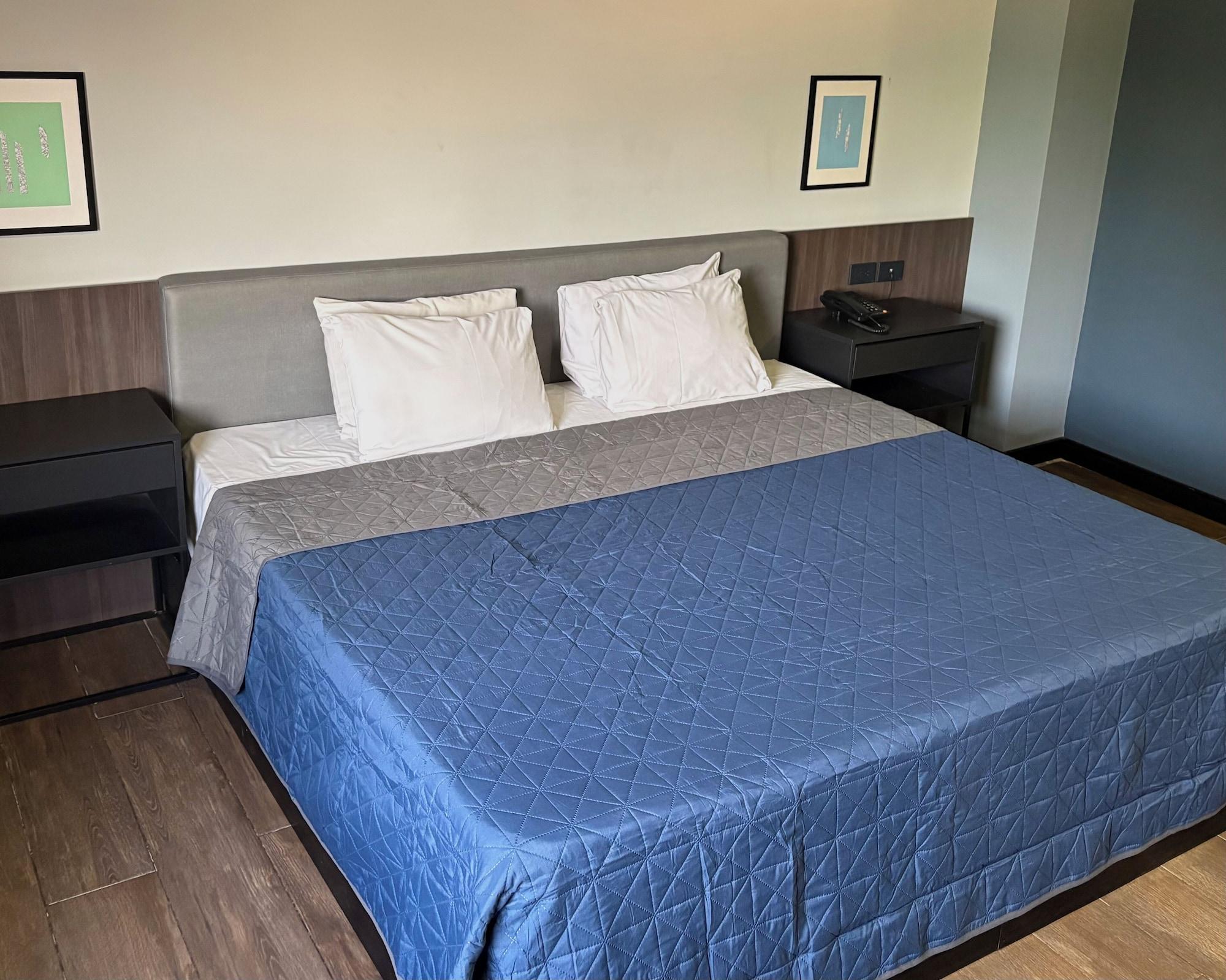 Habitación Hotel Le-Gar