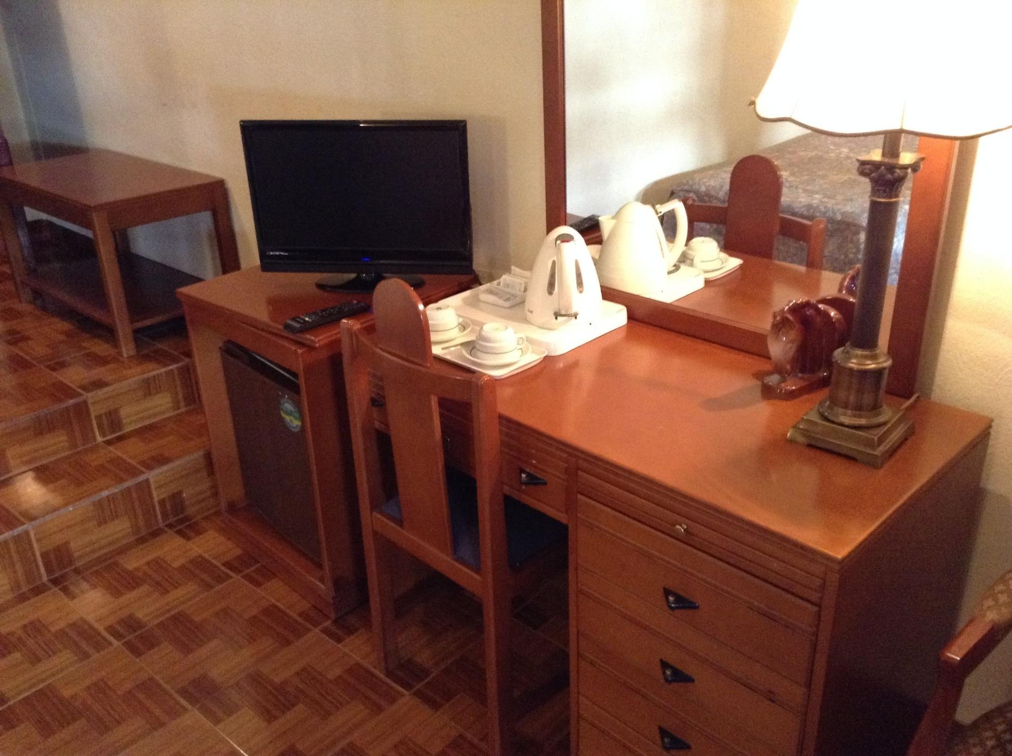 Set de Habitación Hotel Nazareth