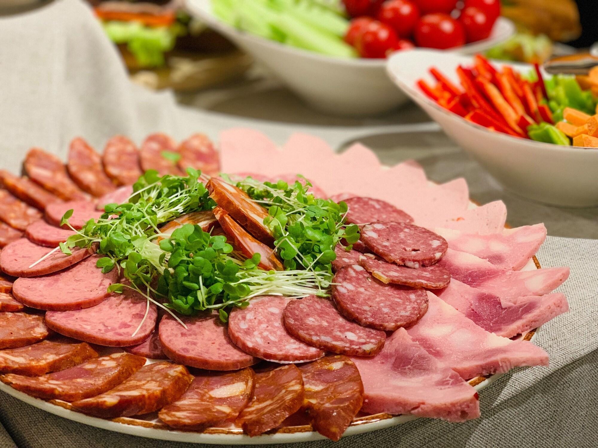 Restaurant Hotel Passport Tbilisi