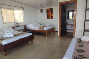 Alquiler Vacacional - beautiful container house with beautiful views of the sea and the mountains