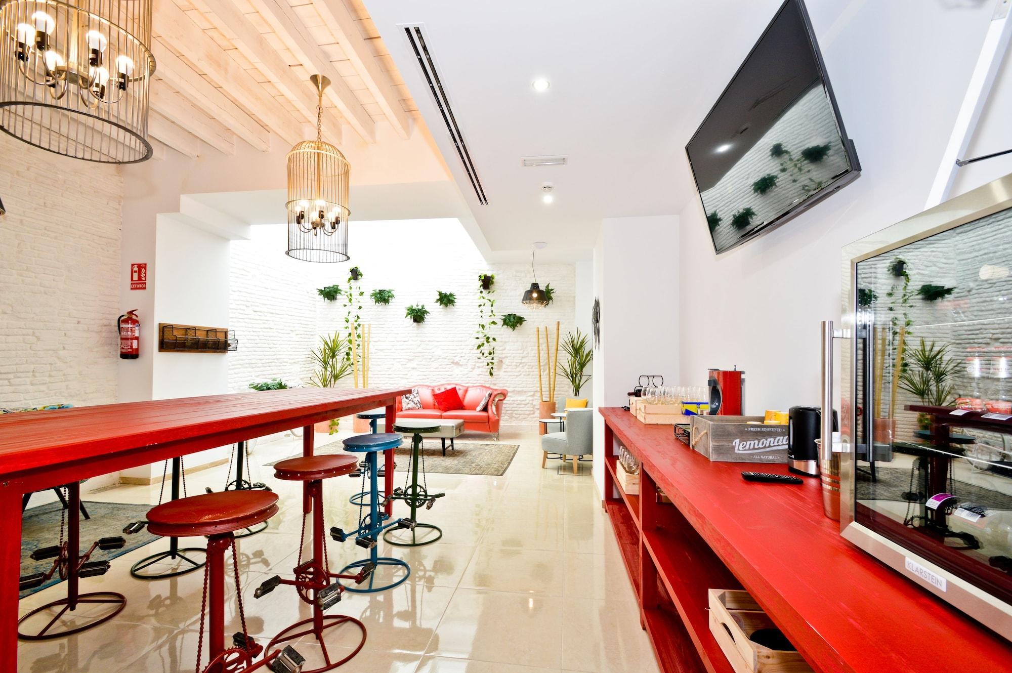 Sala de Reuniones The Zentral Arenal Suites