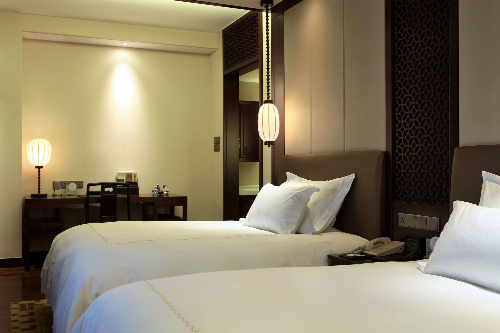 Habitación Hangzhou Tianyuan Tower Hotel